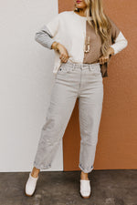 Kan Can Denim | High Rise Slim Balloon Fit - KC7441GR