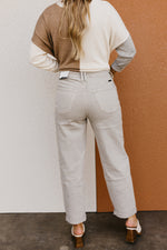 Kan Can Denim | High Rise Slim Balloon Fit - KC7441GR