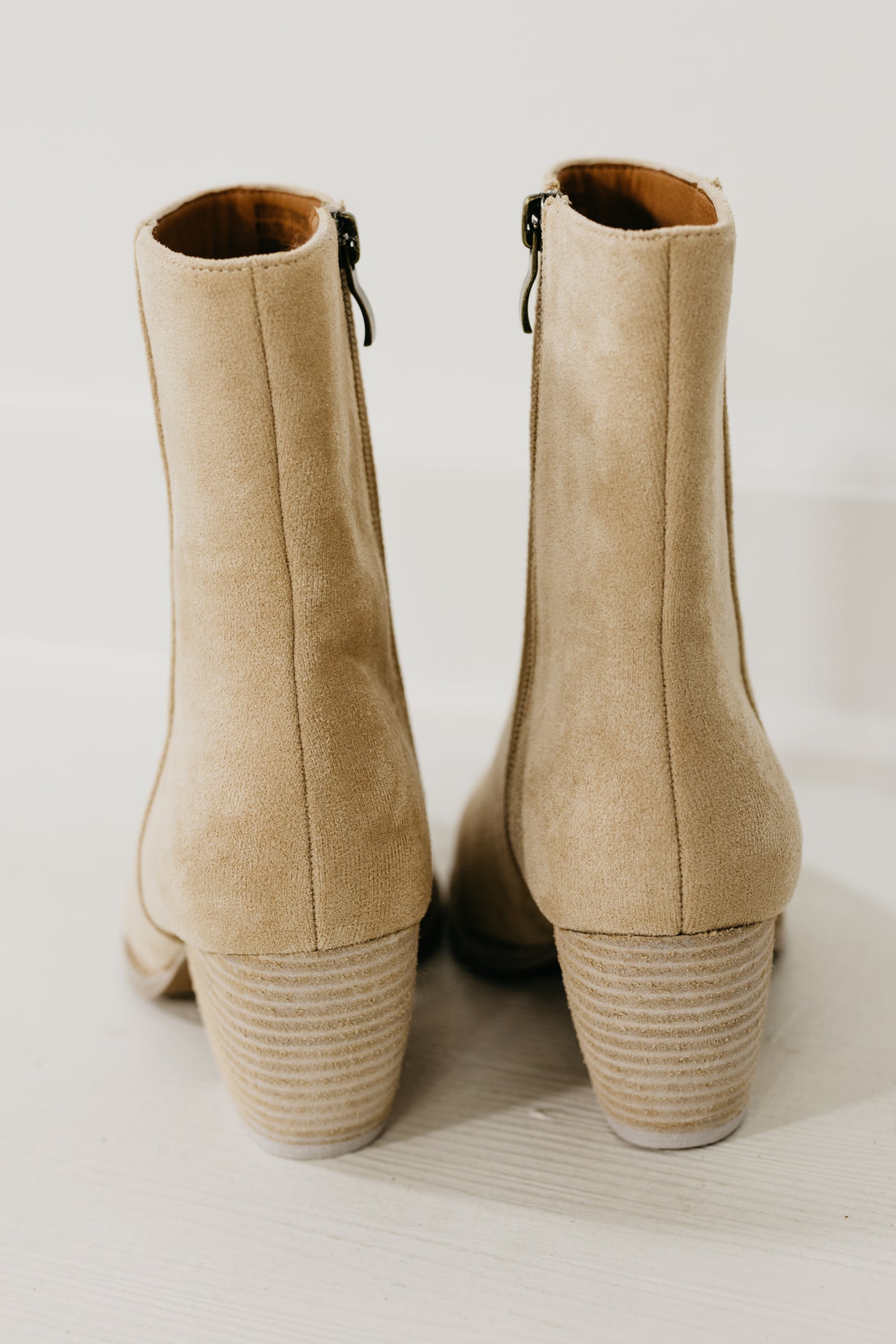The Arisa Bootie