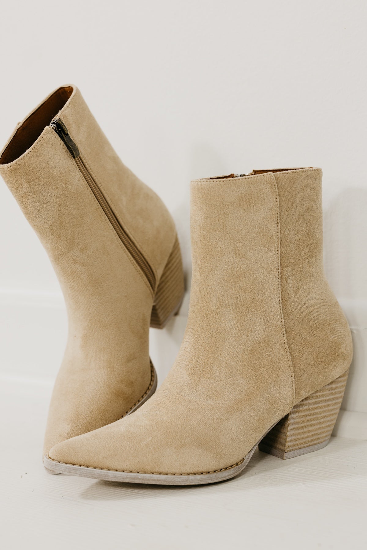 The Arisa Bootie