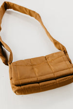 The Selma Puffer Crossbody Bag