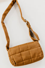 The Selma Puffer Crossbody Bag