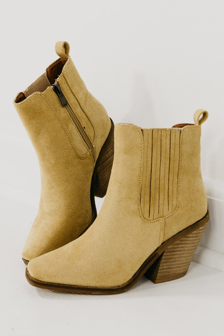 The Bronda Bootie  - FINAL SALE