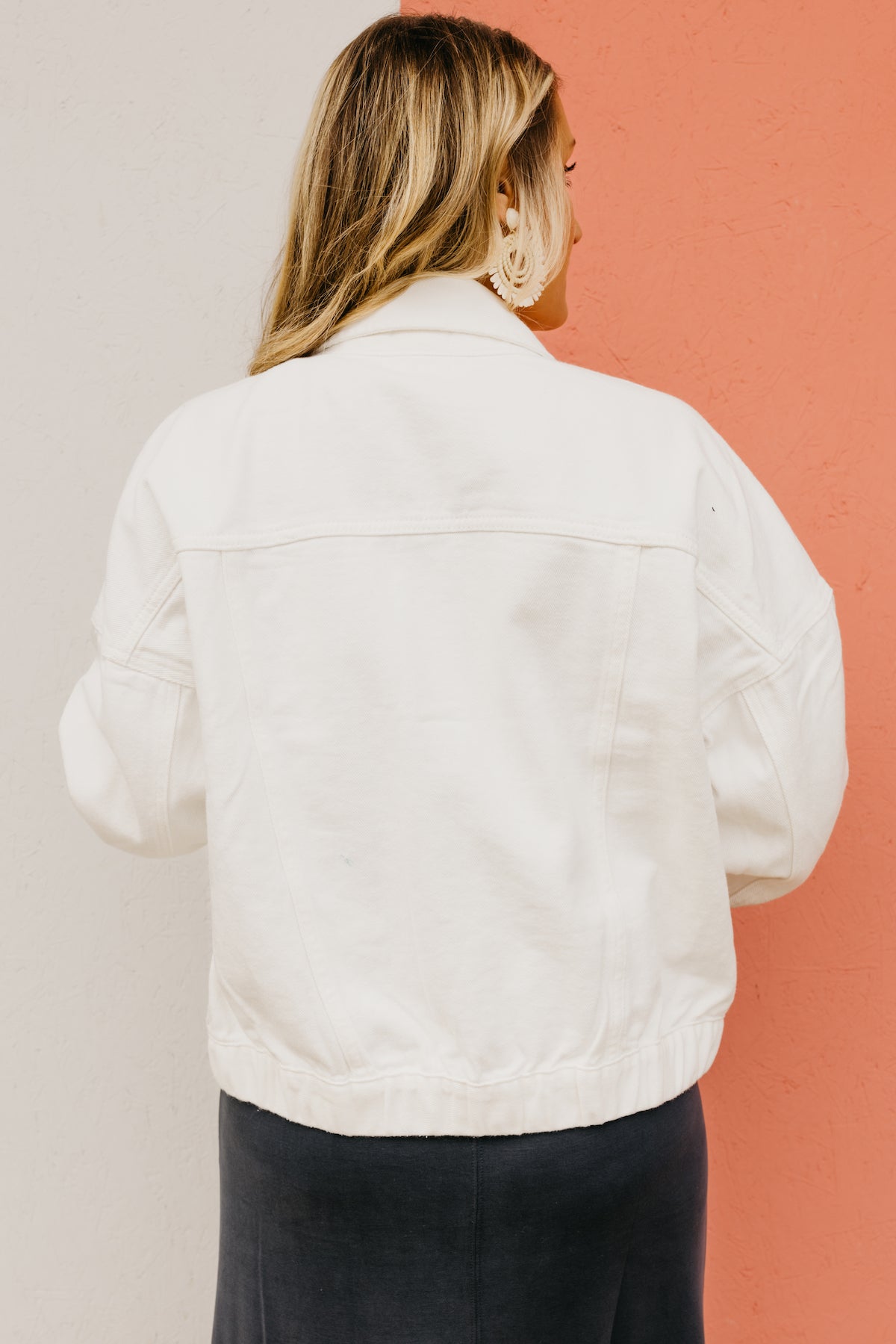 Wishlist | The Kristina Denim Jacket