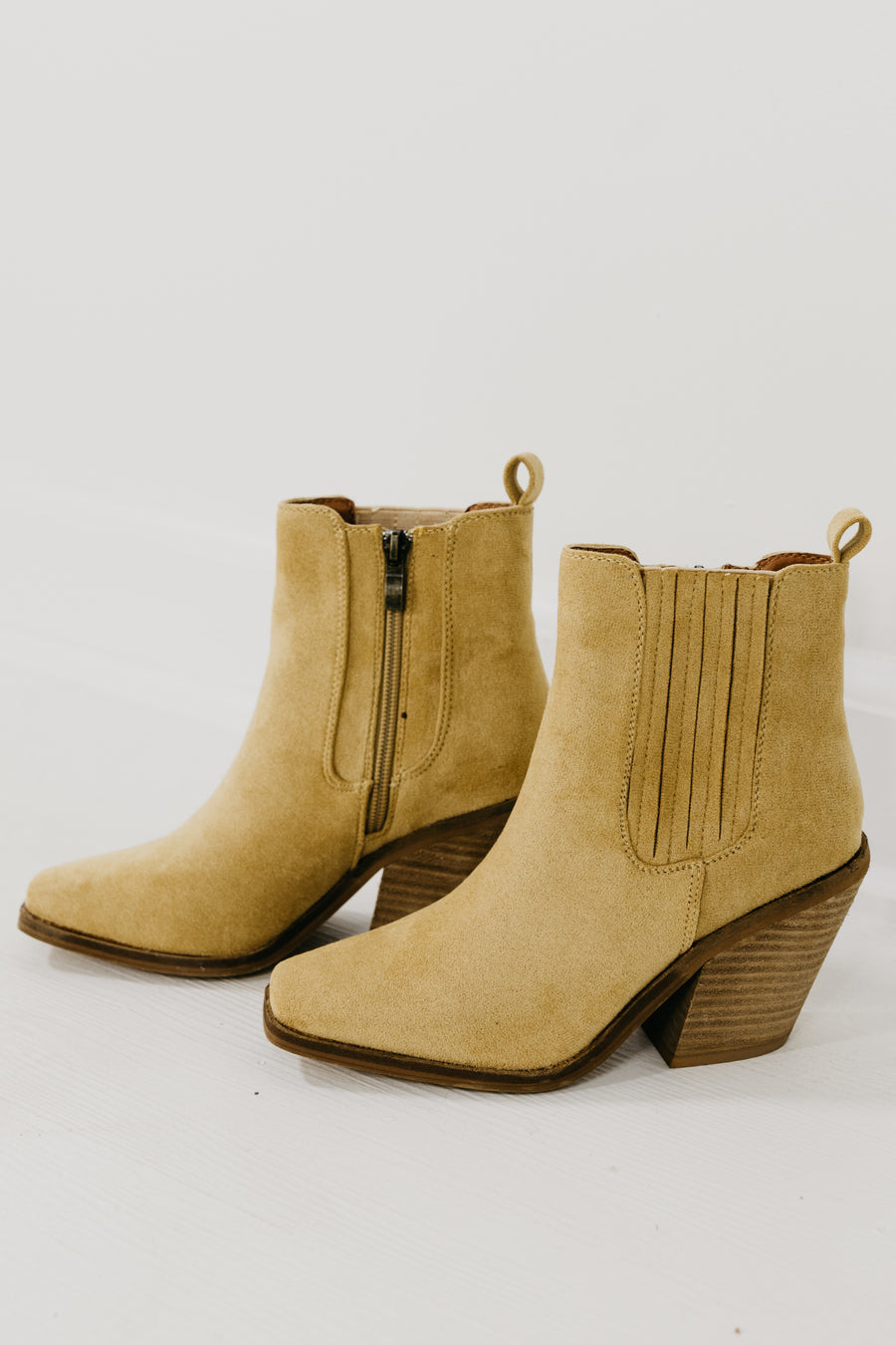 The Bronda Bootie  - FINAL SALE
