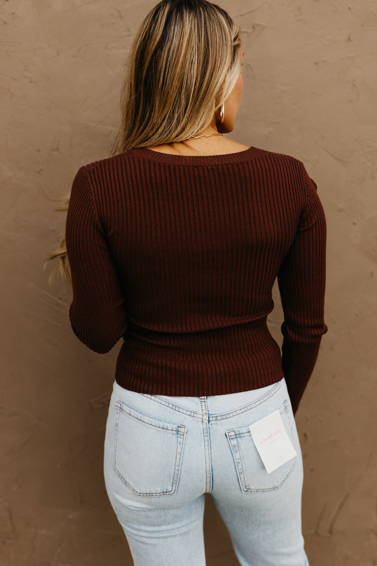 The Mae Cable Knit Sweater  - FINAL SALE