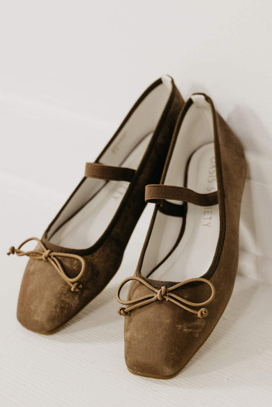 The London Ballet Pointe Flats