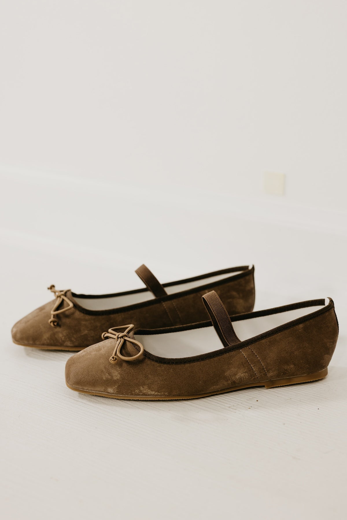 The London Ballet Pointe Flats