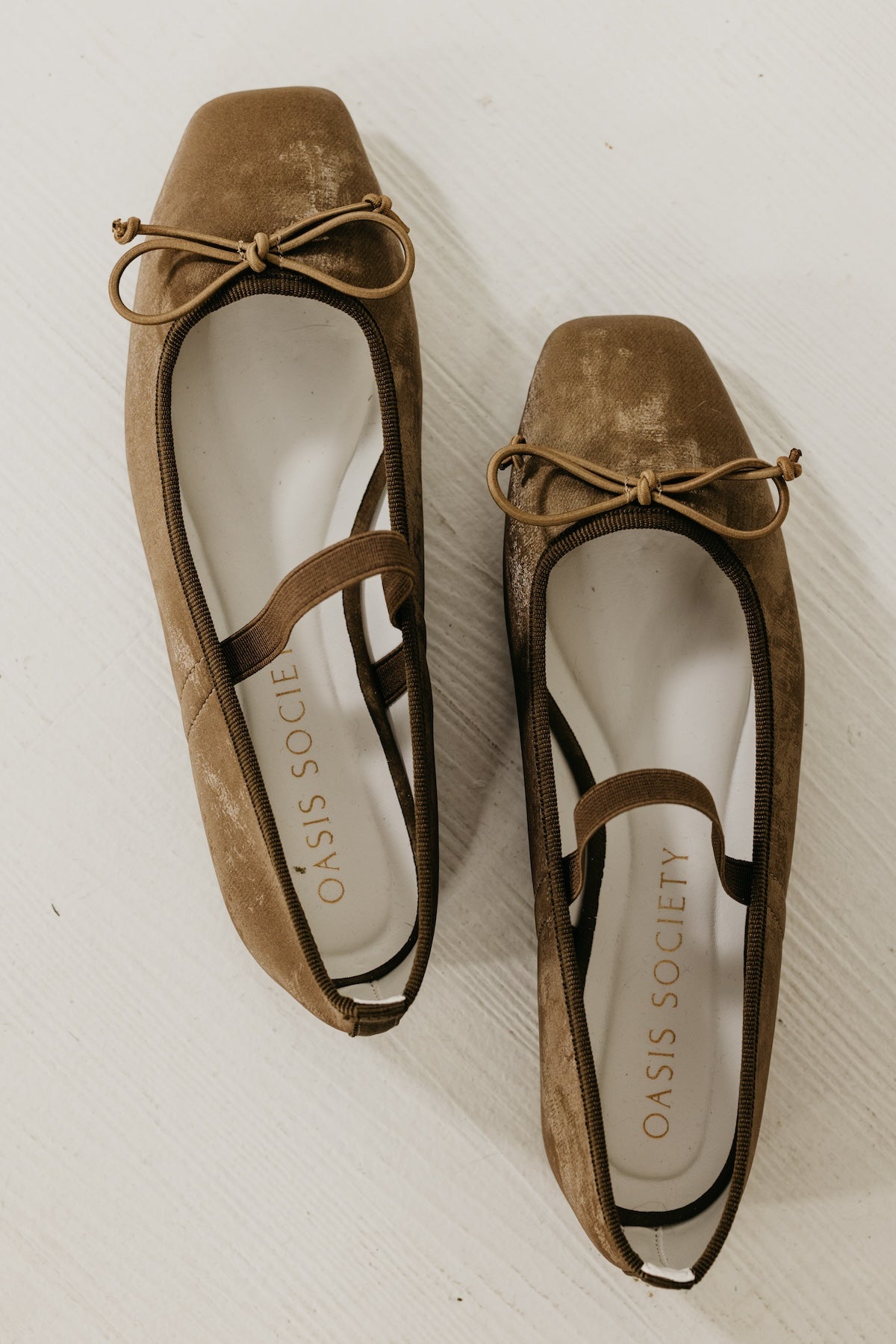The London Ballet Pointe Flats