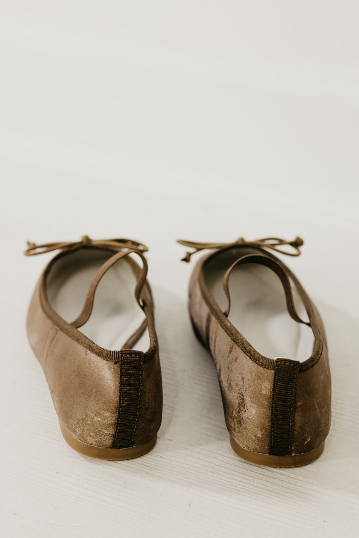 The London Ballet Pointe Flats