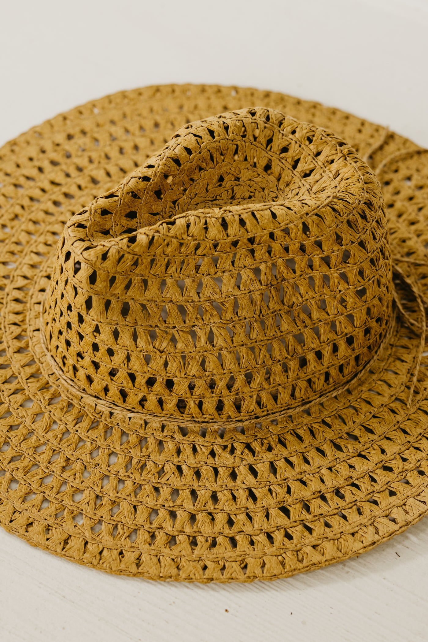 The Demy Straw Hat