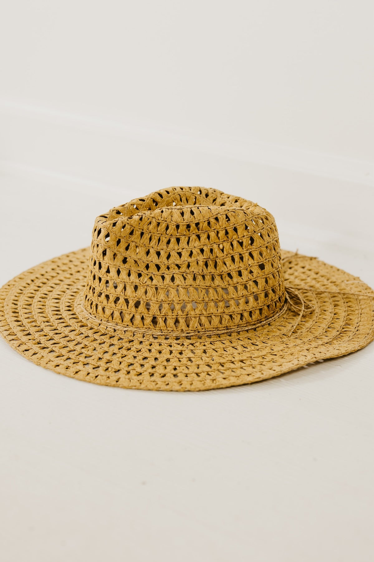 The Demy Straw Hat