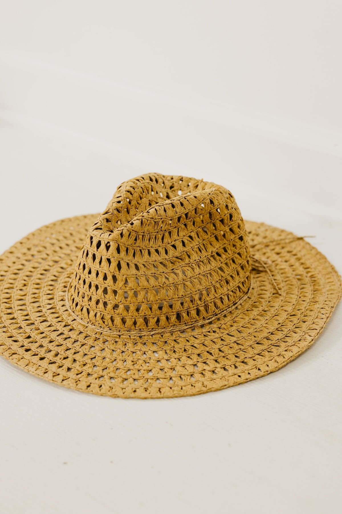 The Demy Straw Hat