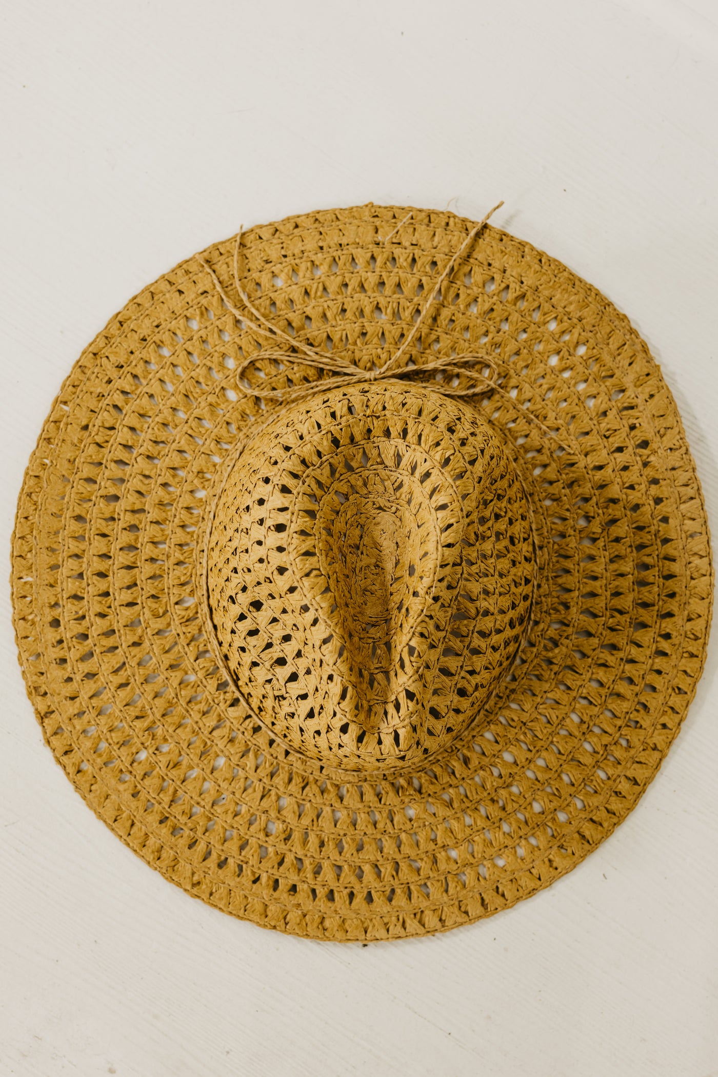 The Demy Straw Hat