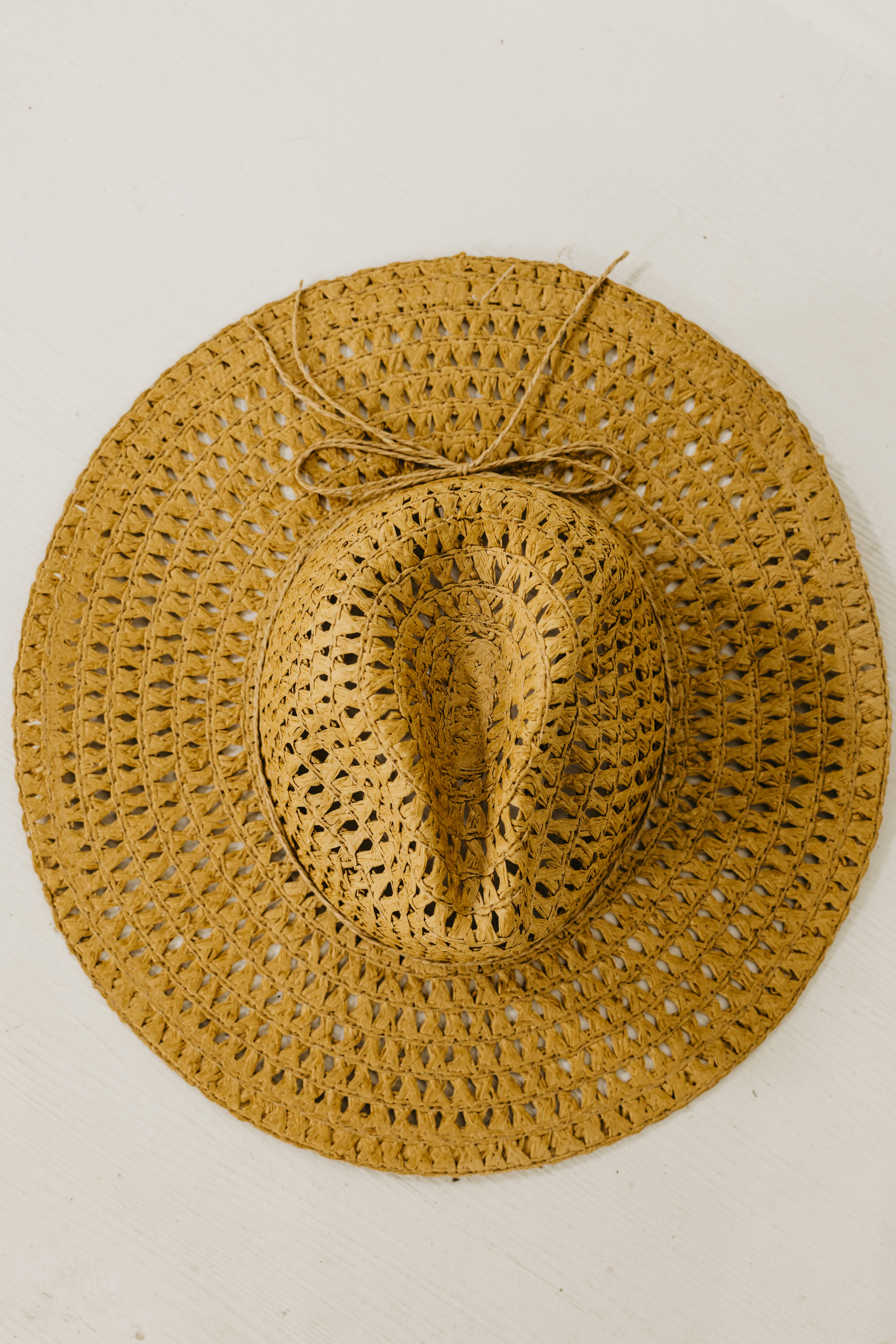 The Demy Straw Hat