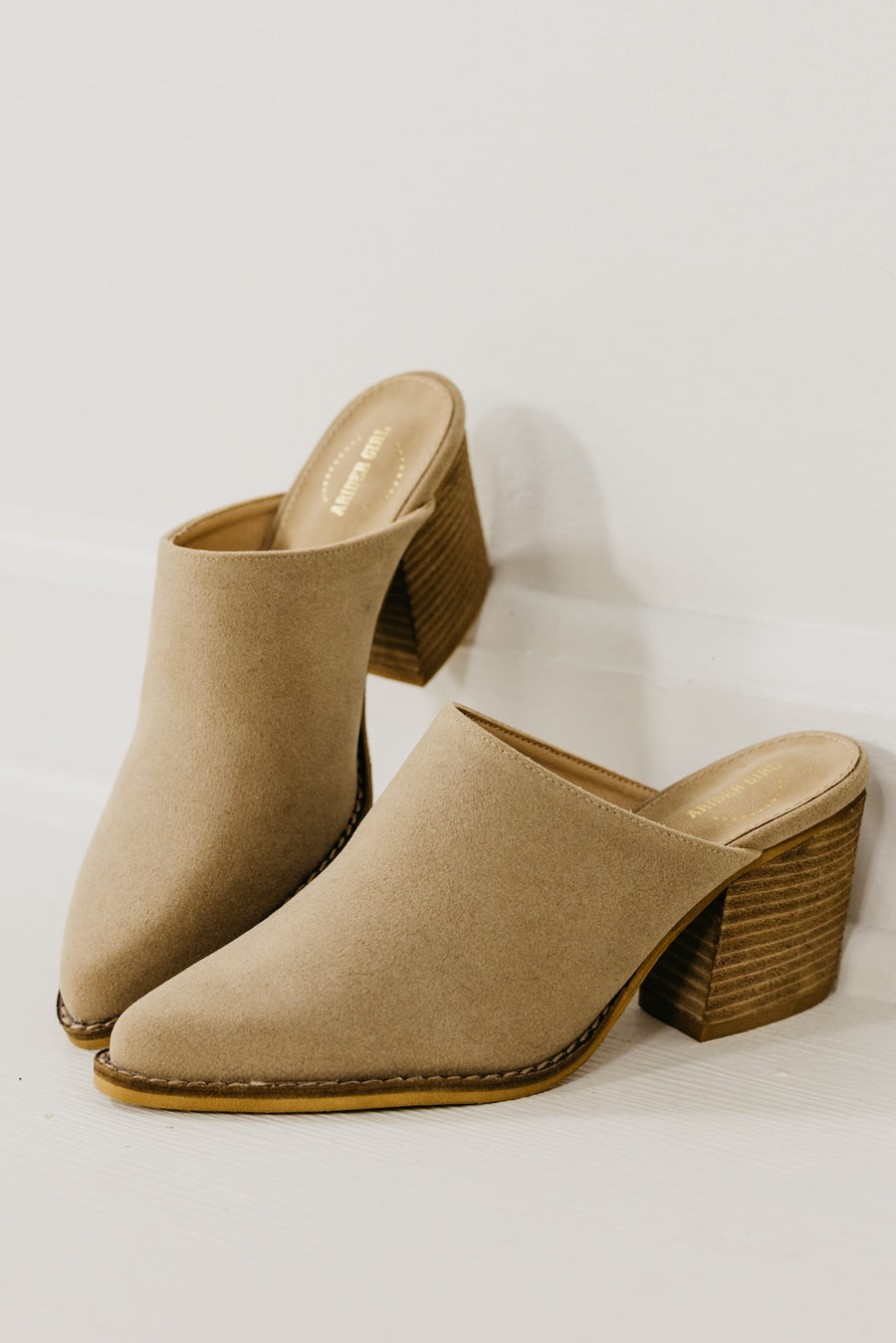 The Sissy Mule