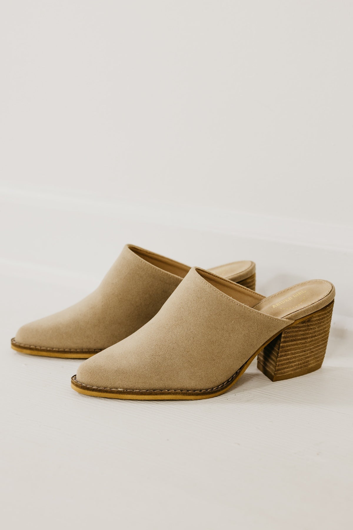 The Sissy Mule