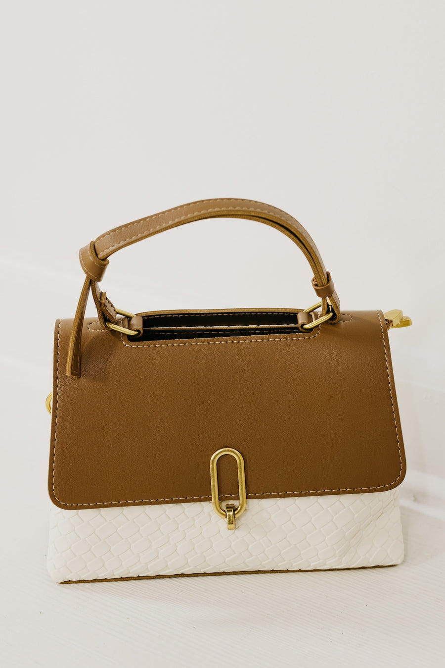 The Roman Quilted Handbag