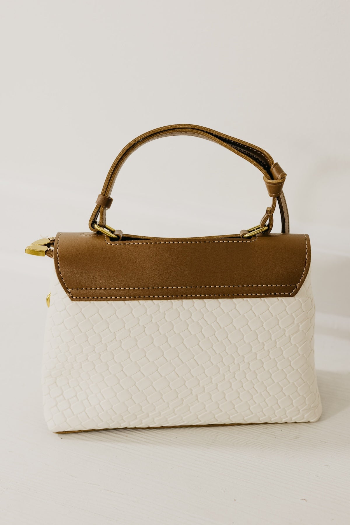 The Roman Quilted Handbag
