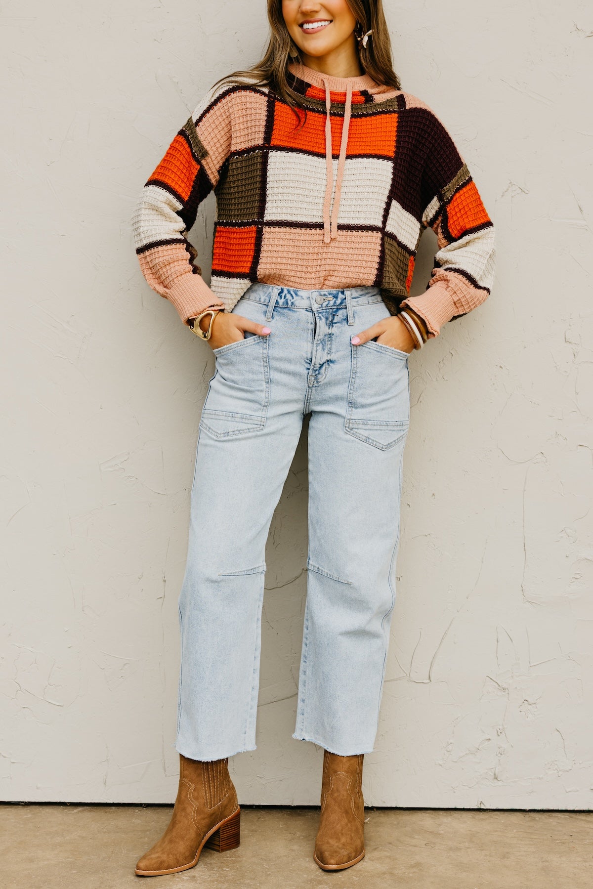 Vervet Denim | The Kate Barrel Denim
