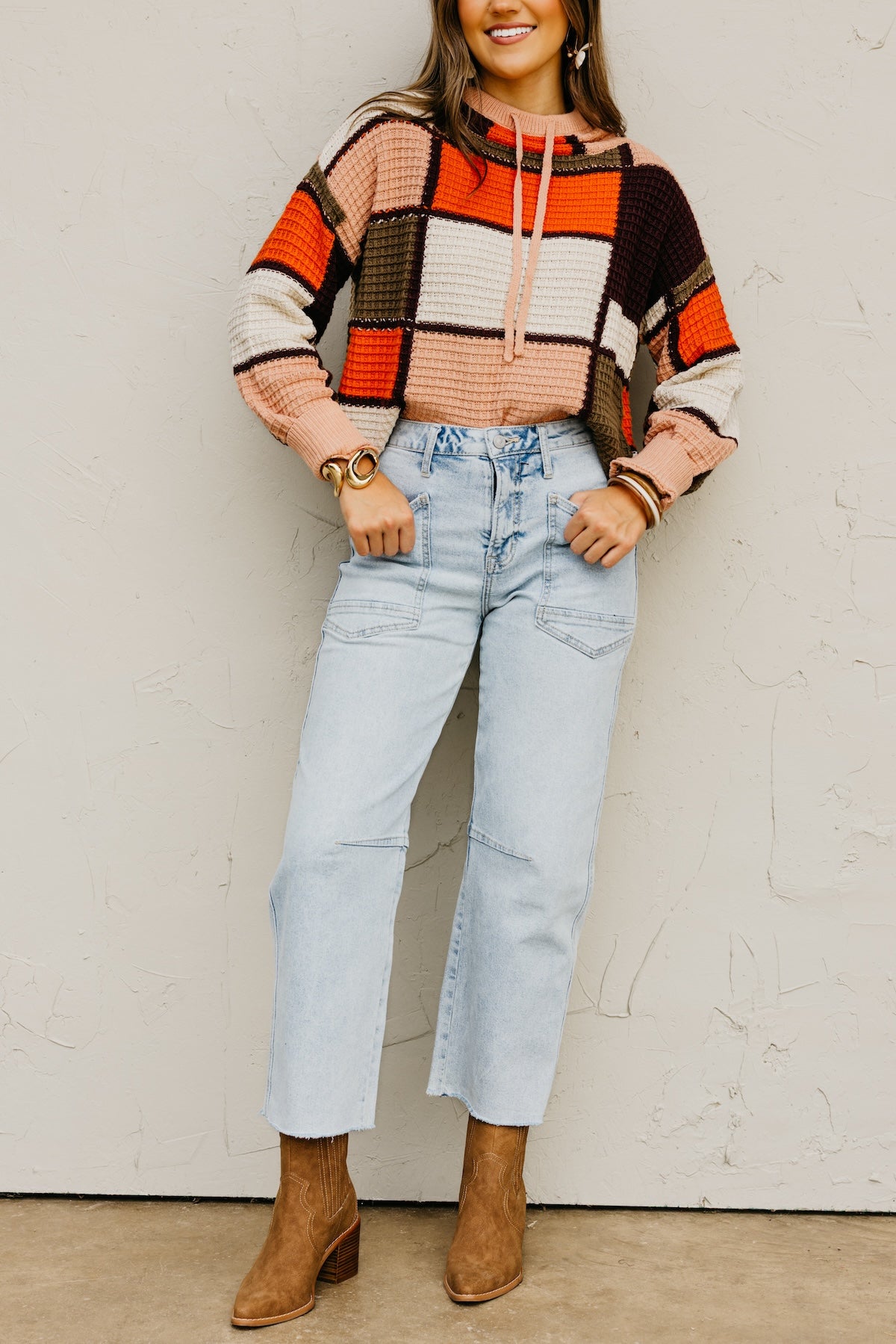 Vervet Denim | The Kate Barrel Denim