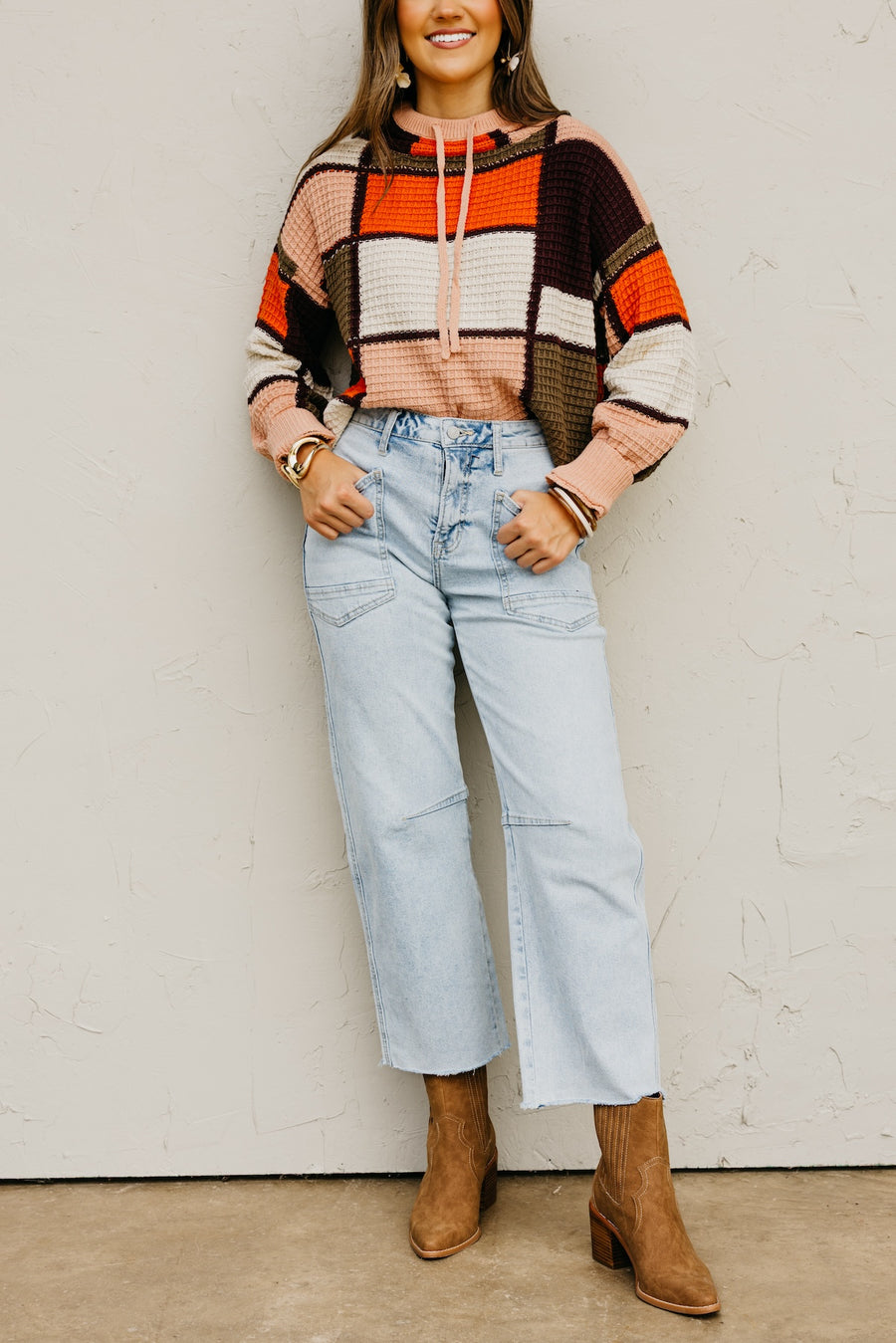 Vervet Denim | The Kate Barrel Denim