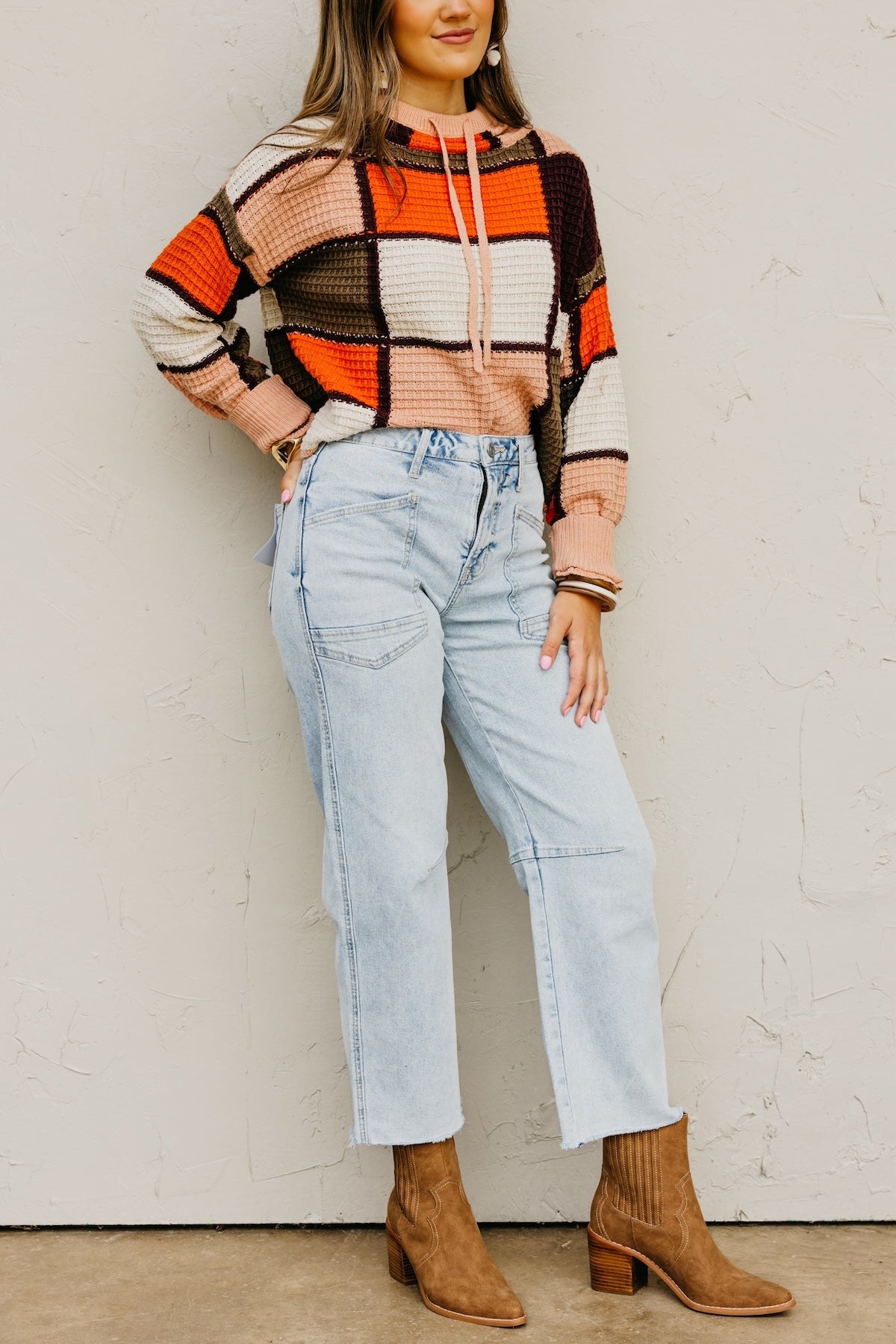 Vervet Denim | The Kate Barrel Denim