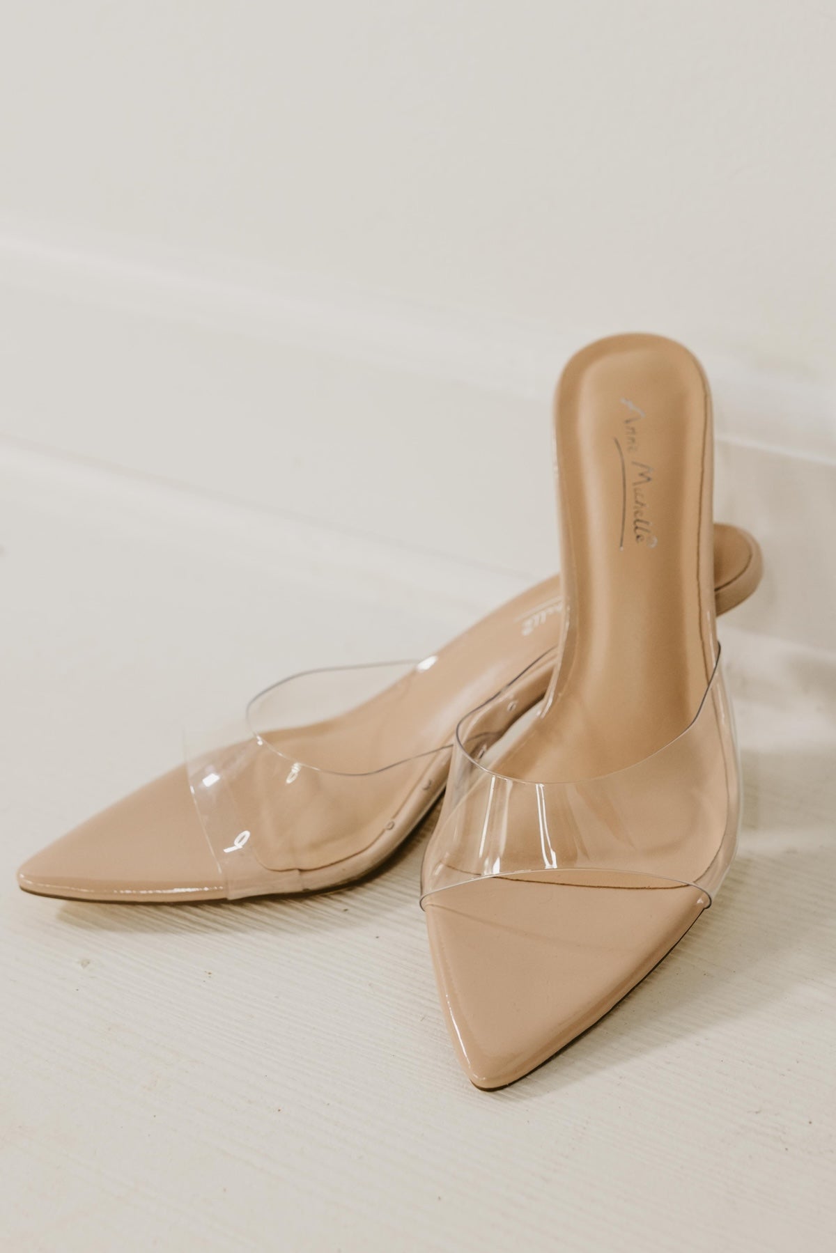 The Bermuda Heel Mule