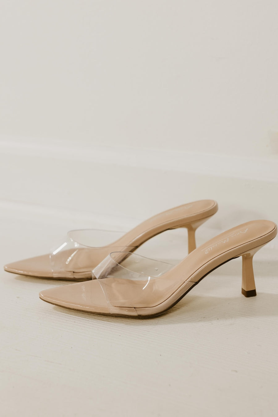 The Bermuda Heel Mule