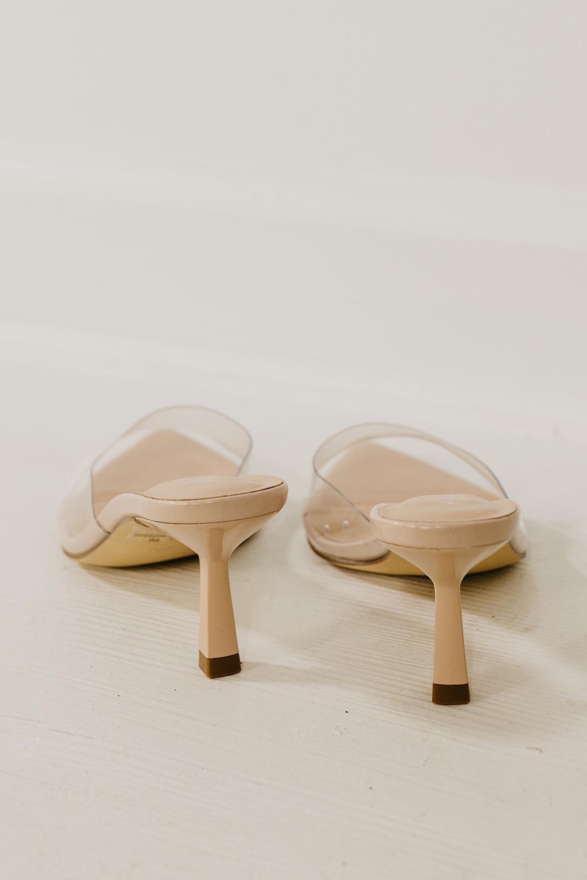 The Bermuda Heel Mule