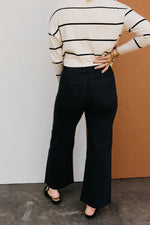 The Kyra Wide Leg Denim