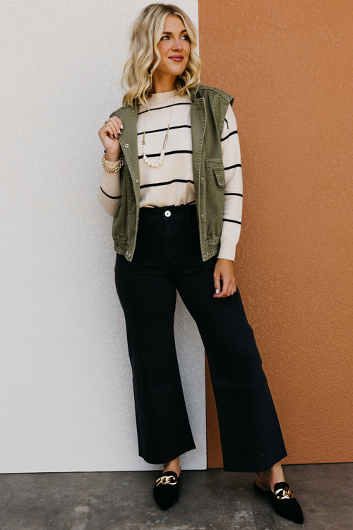 The Zaid Utility Vest