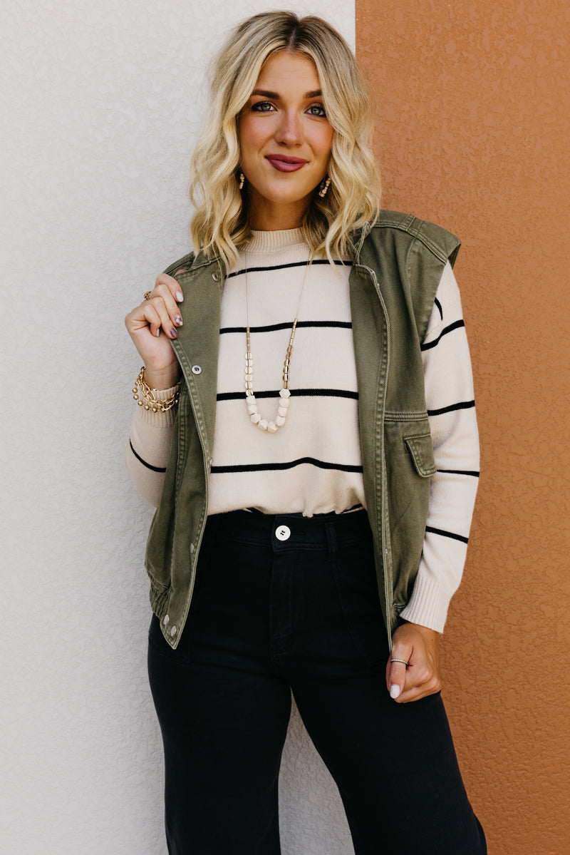 The Zaid Utility Vest