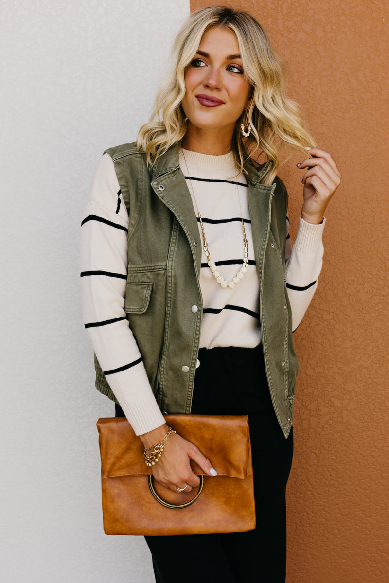 The Zaid Utility Vest