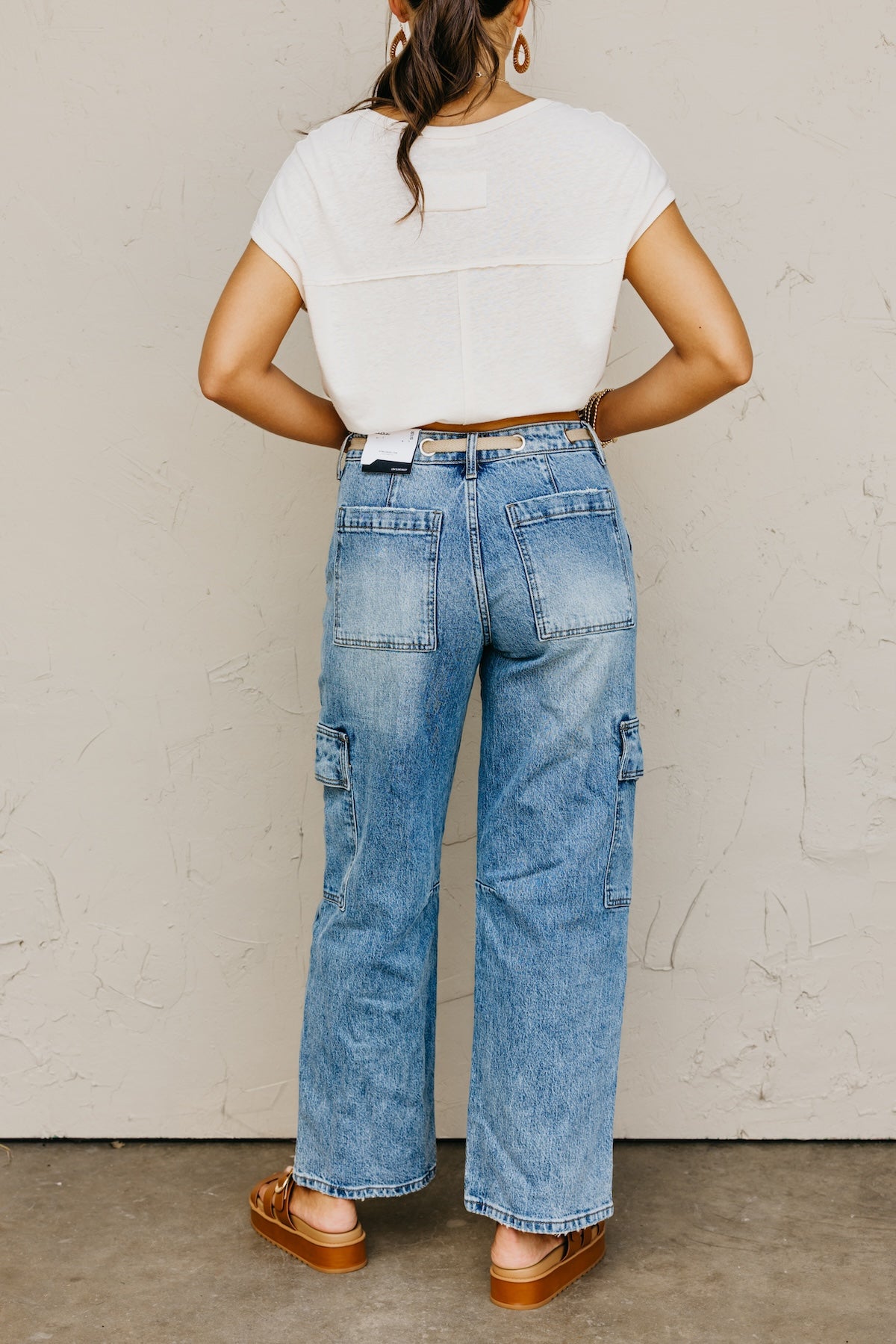Kan Can Denim | Low Slung Baggy Denim