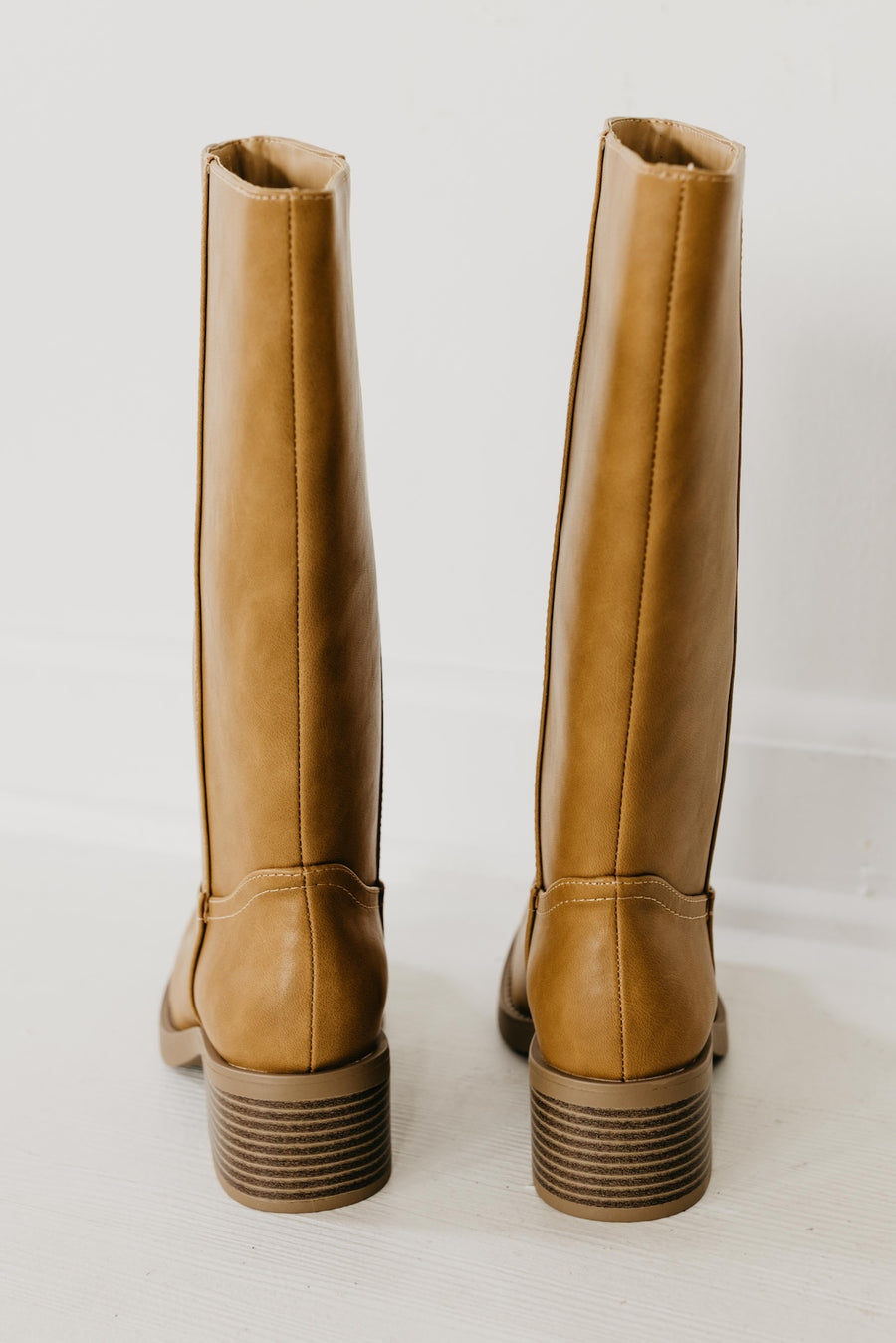 The Belvin Pull-On Riding Boots