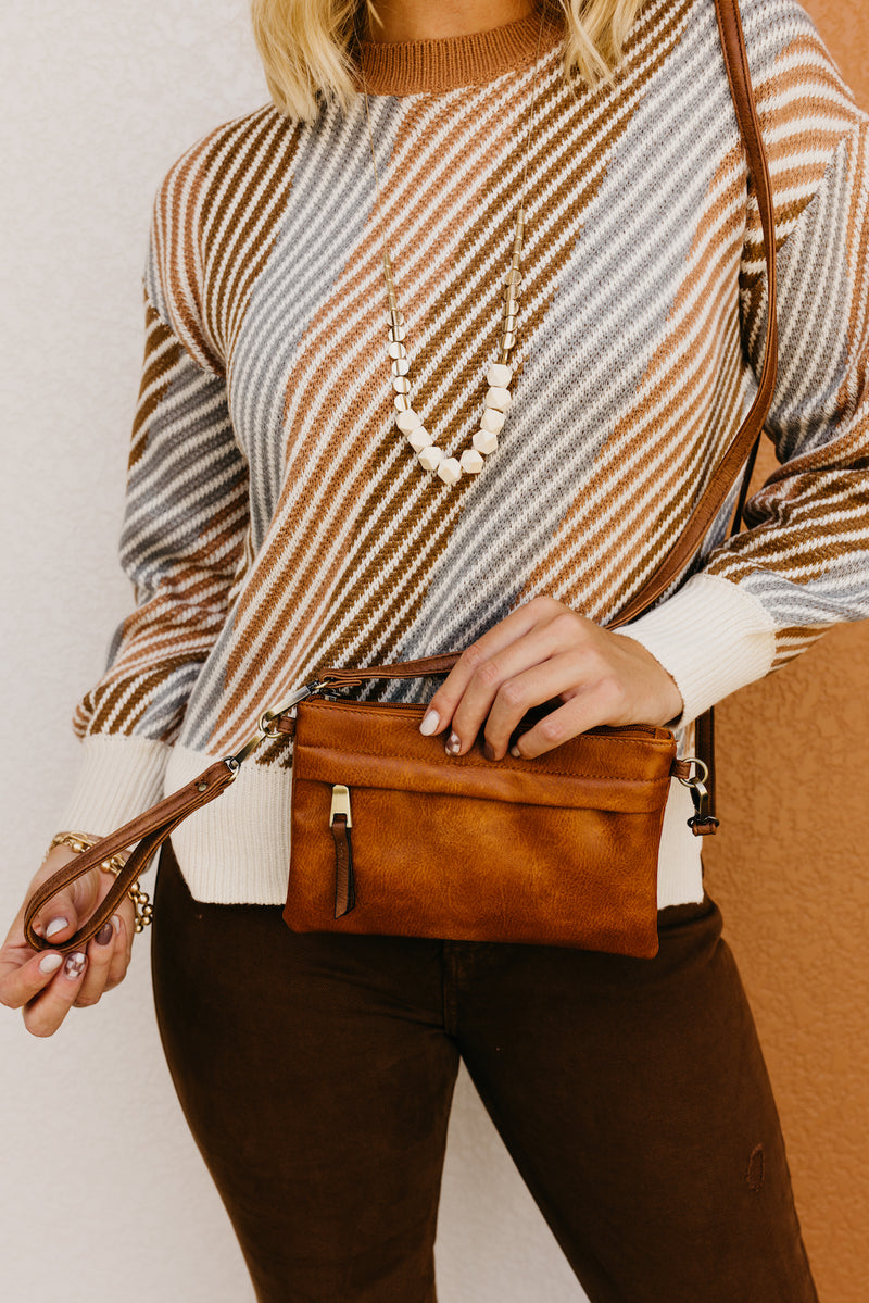 The Cassidy Clutch Crossbody Bag