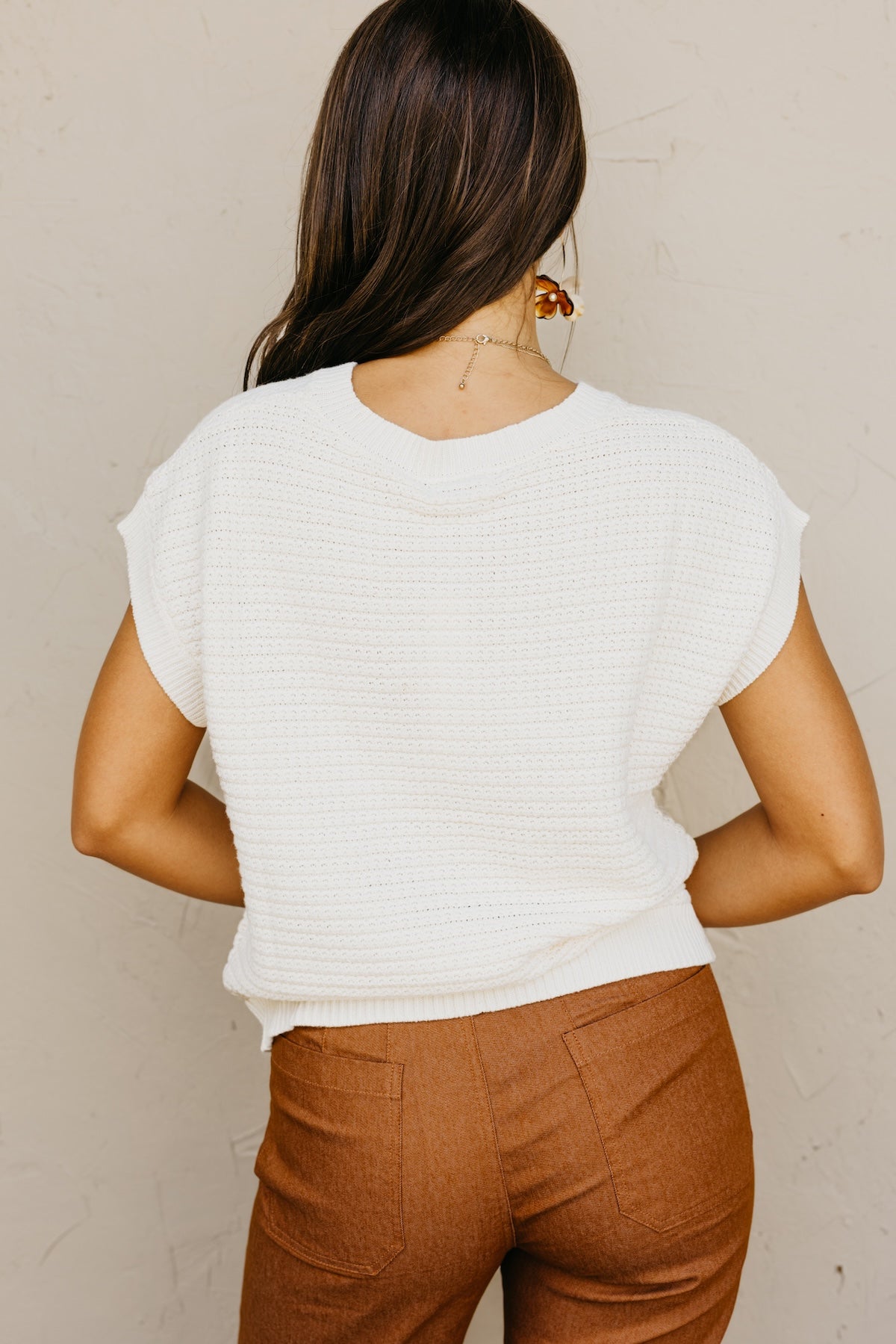 The Harlee Button Down Cardigan