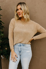 The Lannie Lightweight Sweater