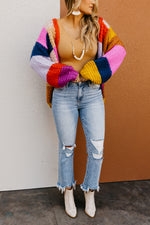 Lovervet By Vervet Denim | The Vada High Rise Crop Flare Jeans