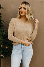 The Lannie Lightweight Sweater