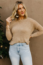 The Lannie Lightweight Sweater
