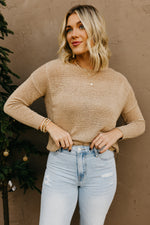 The Lannie Lightweight Sweater