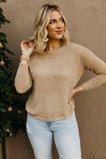 The Lannie Lightweight Sweater