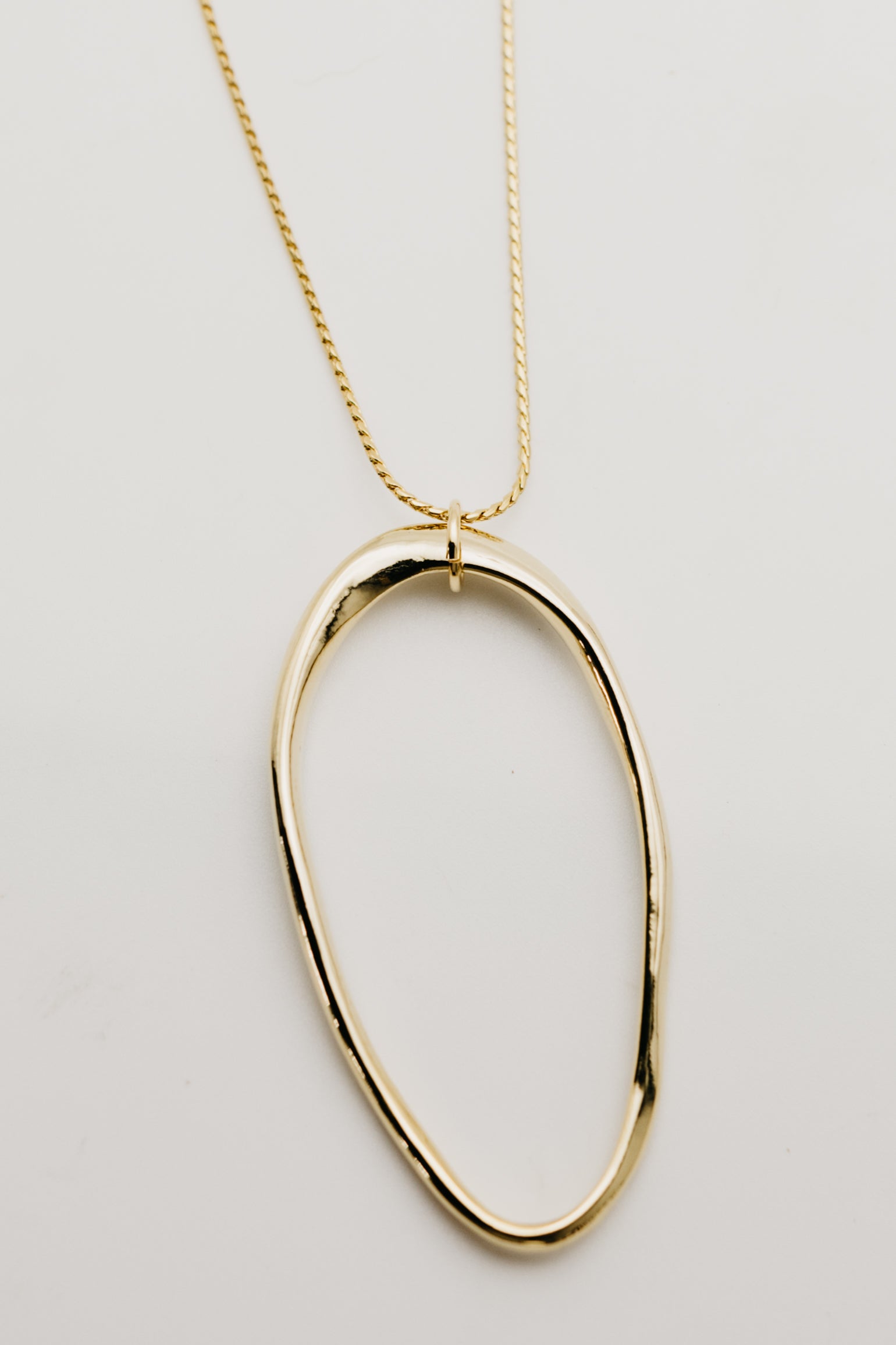 The Kylo Longline Necklace