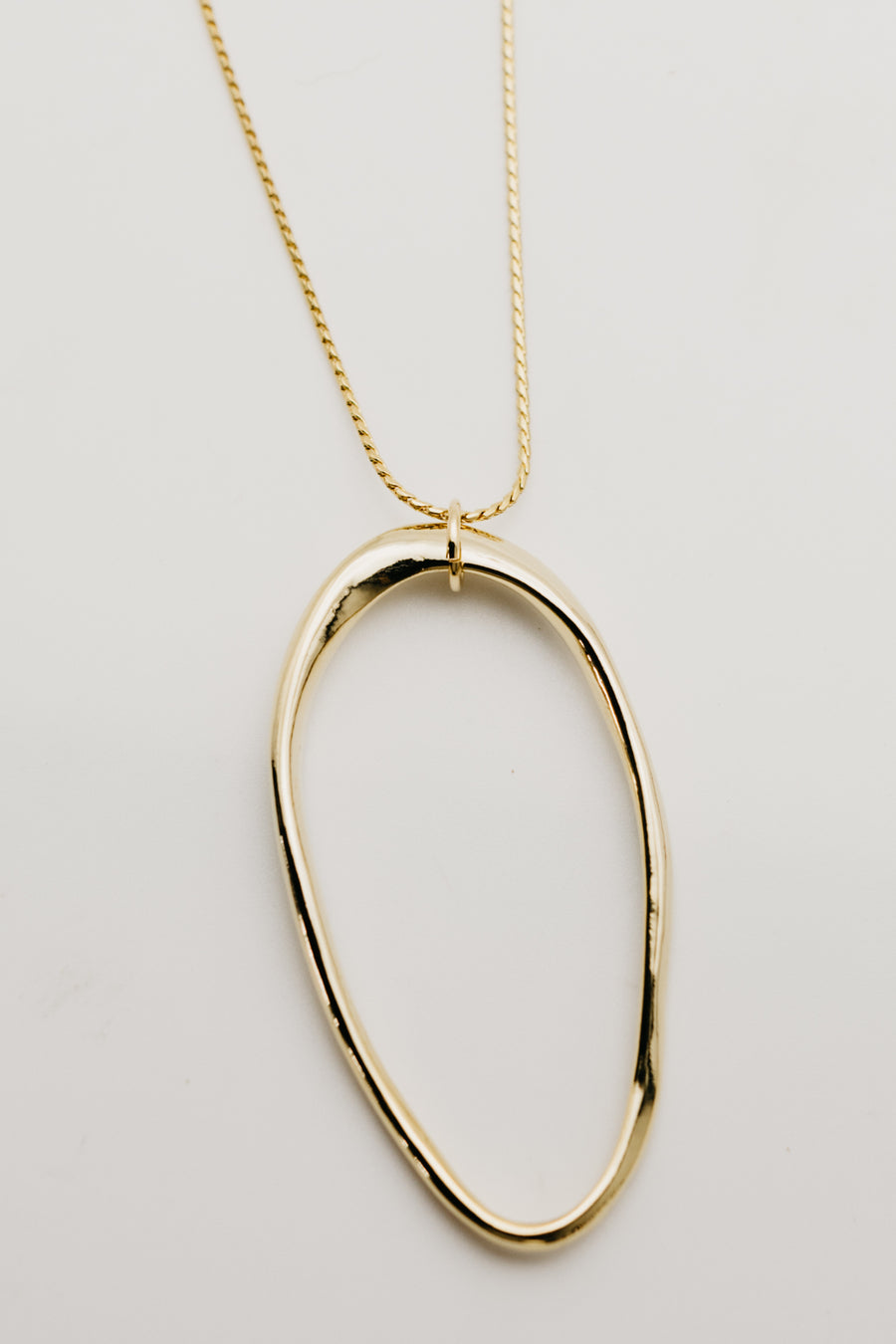 The Kylo Longline Necklace