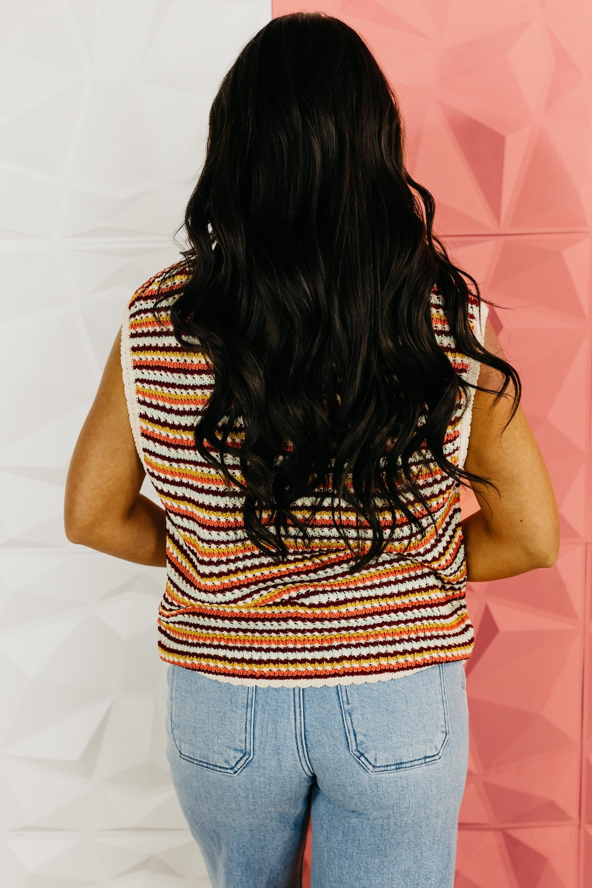 The Jaxson Striped Sweater