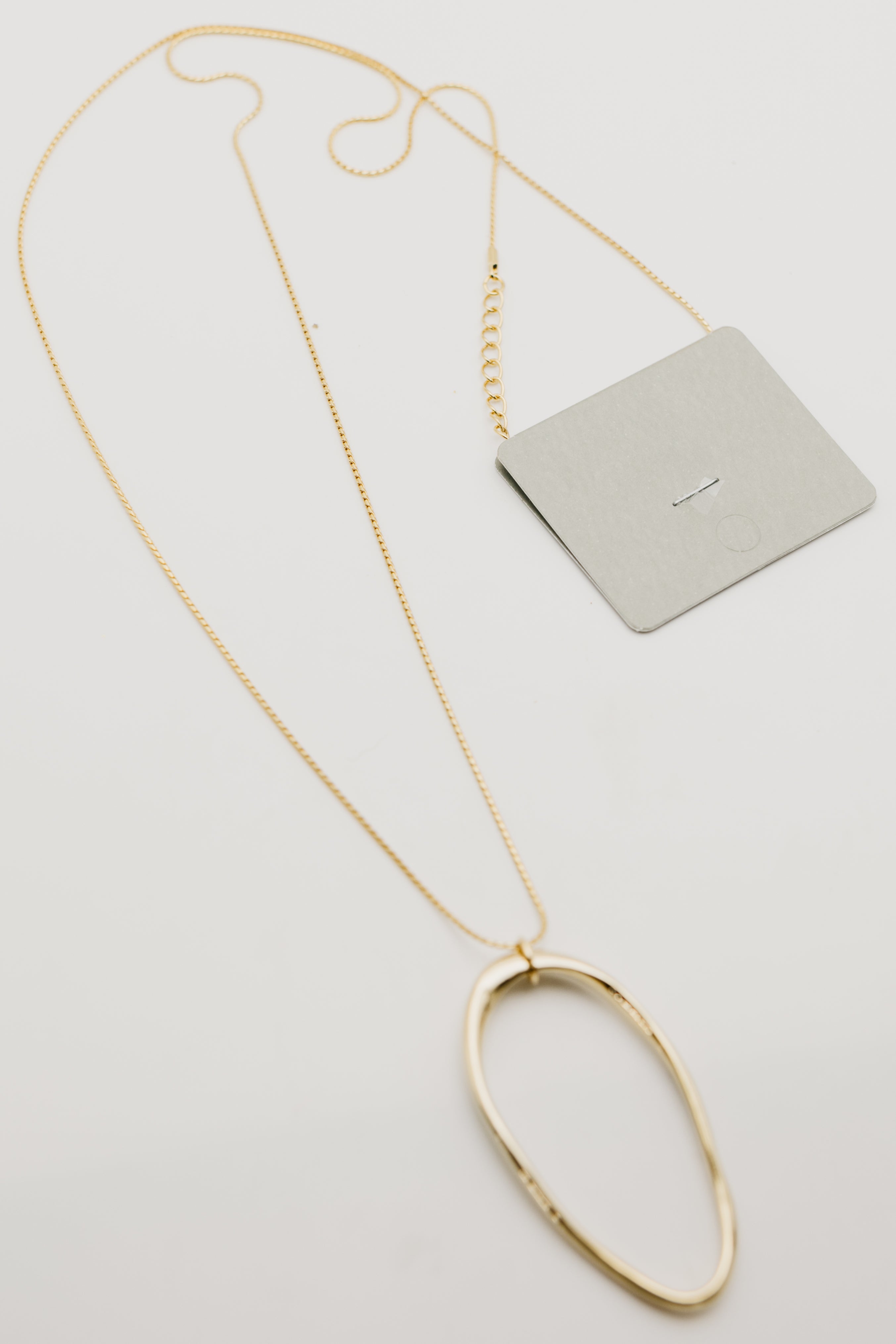 The Kylo Longline Necklace