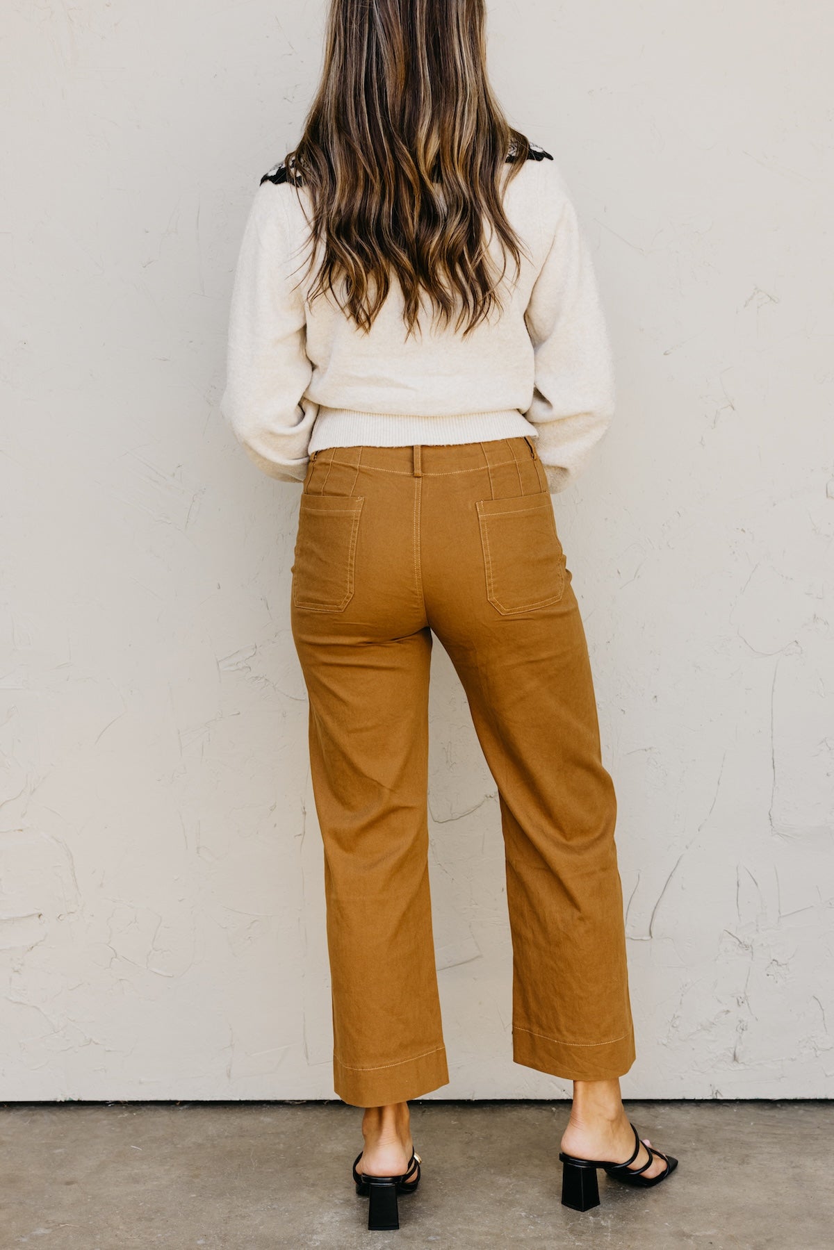 The Grady Patch Pocket Pants