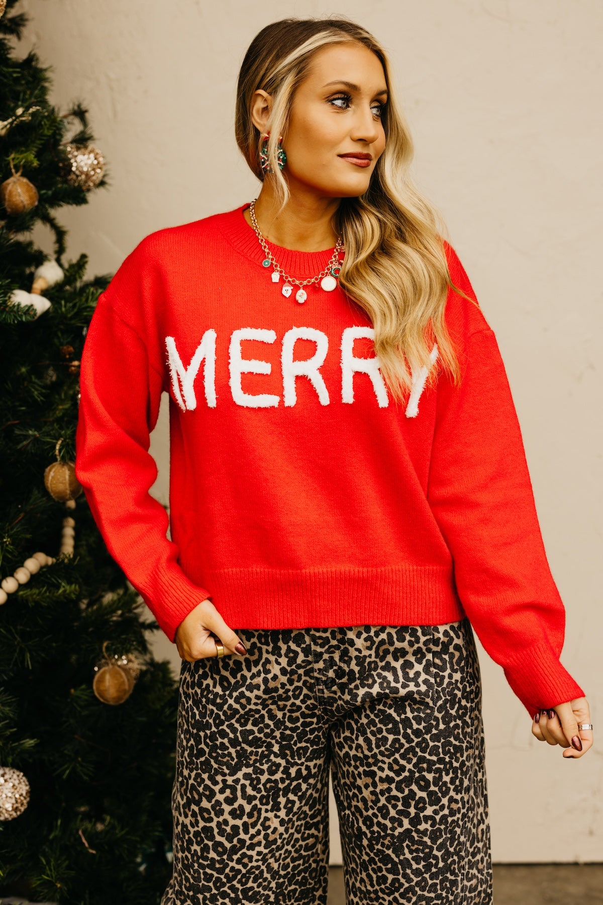 Wishlist | The Merry Patch Sweater